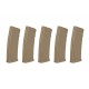 Specna Arms 380rd S-MAG (M4/M16) Hicap (5pcs), SAVE with the Specna Arms 5 Pack